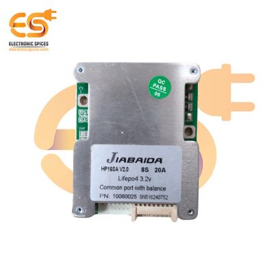 8S 20AMP LFP BMS Hardware (HP16SA)